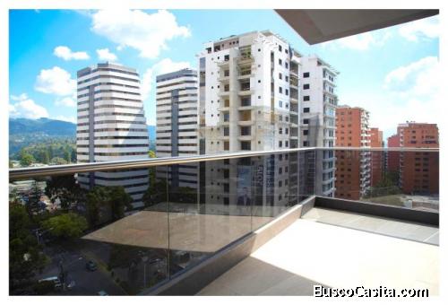 Apartamento en renta  y venta ubicado zona 14 / Santa Inés