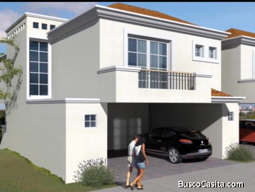 Alquilo linda casa CONDADO SAN NICOLAS ???? 
