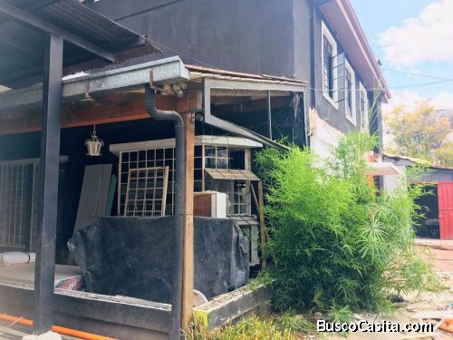 Casa en renta zona 9