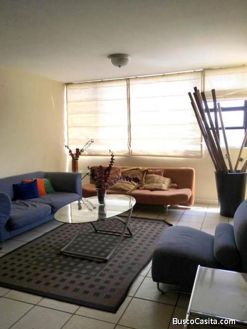 partamento amueblado y equipado en renta zona 14 / Santorini Europlaza