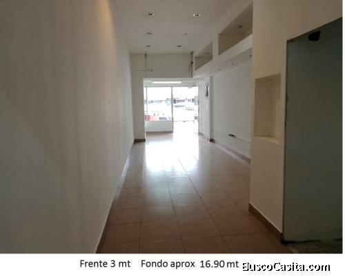 EN ALQUILER LOCALES EN CENTRO Co AGUILAR BATRES ZONA 11