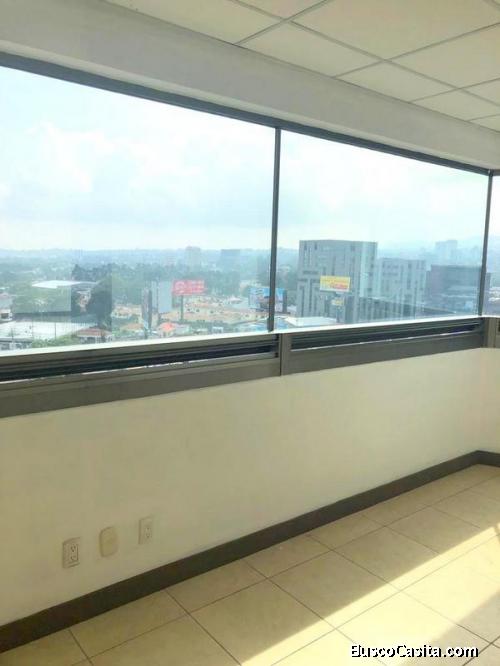 Oficina en renta zona 10 / Zona Viva