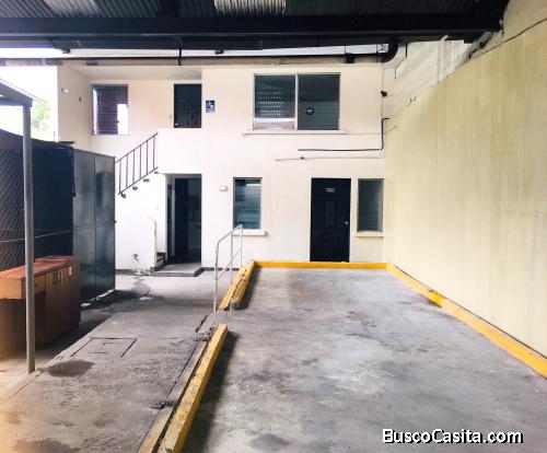 Propiedad en renta zona 12 / Reformita