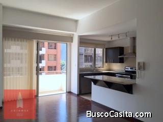 Apartamento en venta  zona 14