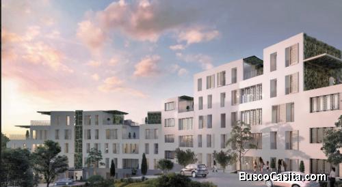 Apartamento en renta y venta  zona 16 / shift Cayala