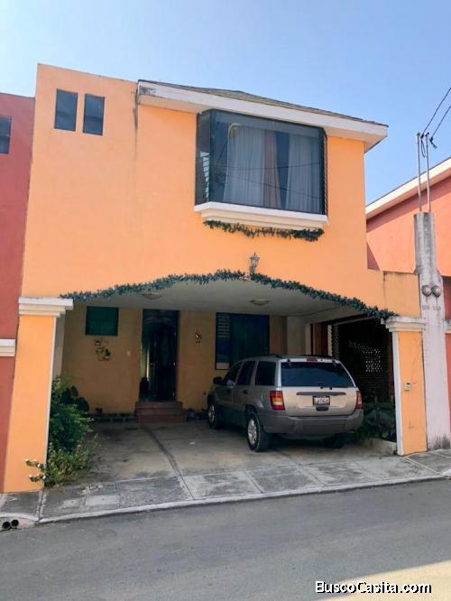 Casa en venta zona 18 Carretera al Atlántico en Guatemala