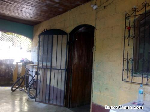 Vendo preciosa casa en Puerto de Iztapa Escuintla