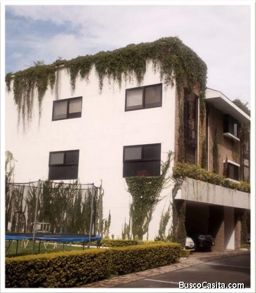 Townhouse en renta zona 13 / Elgin 2