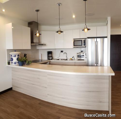 APARTAMENTO AMUEBLADO 1 HABITACIÓN EN ZONA 15