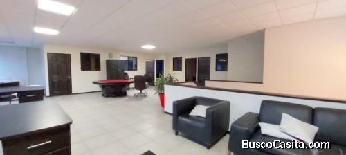 Ofibodega en renta km 22.5 Carretera a El Salvador