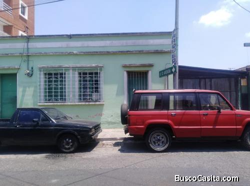 Ganga terreno ubicado en Zona 10