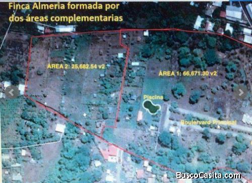 Terreno - Finca Puerto San Jose