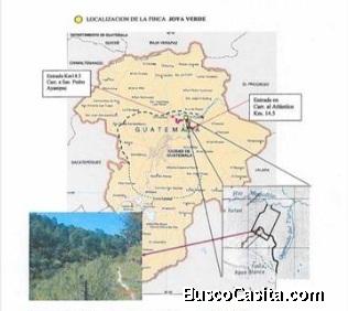 Finca Joya Verde Zona 18