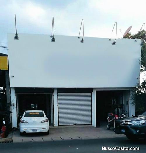 RENTO BODEGA EN BARBERENA SANTA ROSA