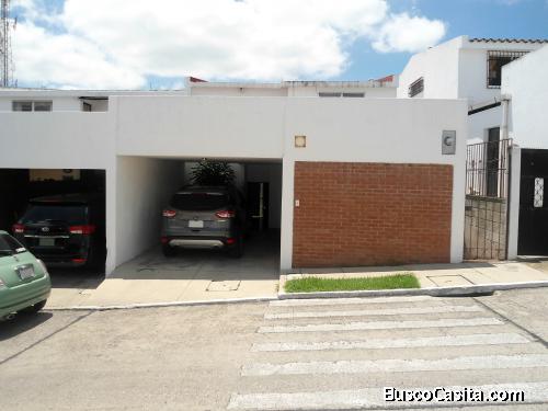 Renta Casa en zona 16