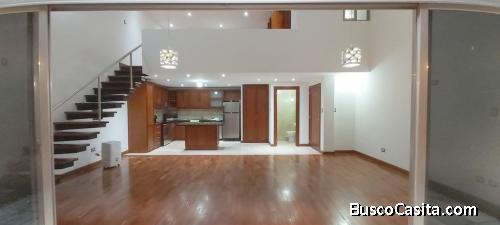 Apartamento en renta zona 15 Vista Hermosa 1