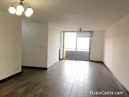 Apartamento en renta zona 10