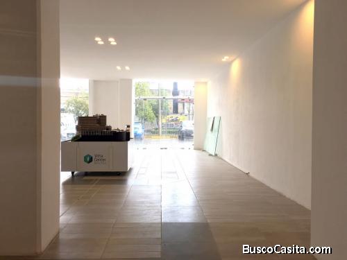 Local en renta Centro Corporativo Los Próceres