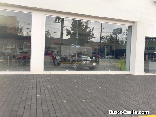 Local en renta Centro Corporativo Los Próceres