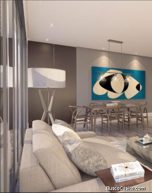 Apartamento en  planos en venta zona 10