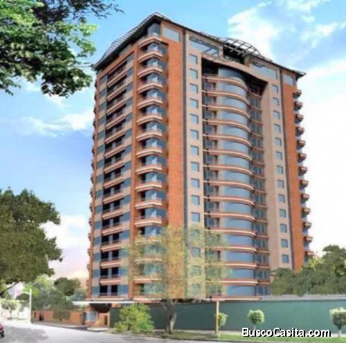 Apartamento amueblado en renta y venta zona 10