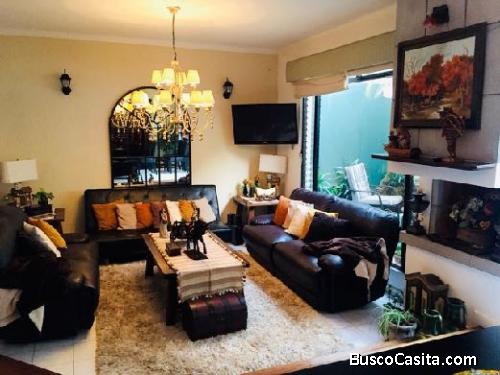 Vendo Hermosa casa en Zona 10