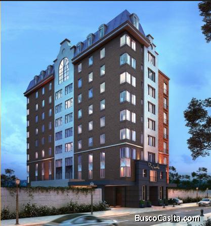 Apartamento  en renta zona 15