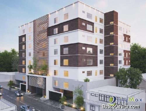 APARTAMENTO EN RENTA en Zona 7 de Guatemala