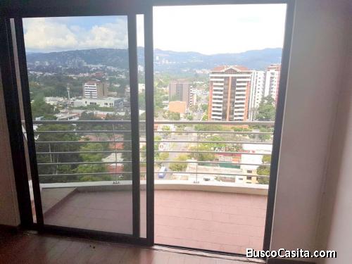 Apartamento en renta zona 14/  Vivaldi