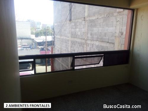 Alquiler oficina en zona 9 edificio Florencia