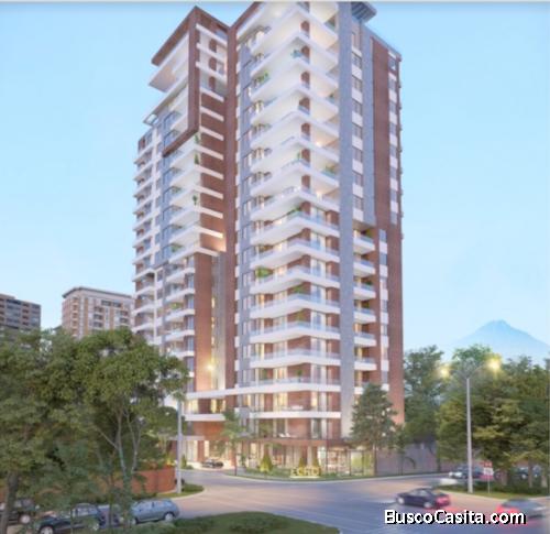 Apartamentos en venta zona 14 / ECHO