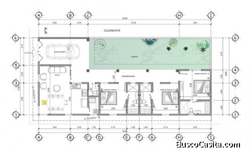 Casa en venta Antigua Guatemala / Condominio Huertas de San Pedro