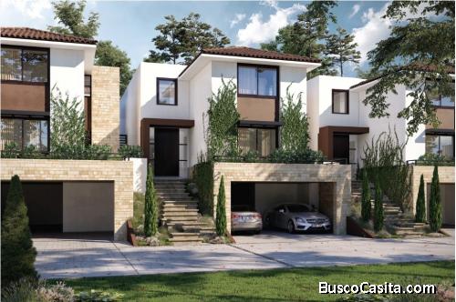 Exclusivo Condominio Vendo Casa en Zona 16