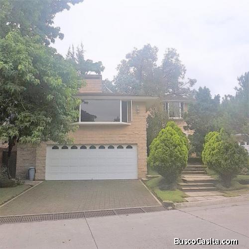 Casa en renta km 13.5 Carretera a El Salvador