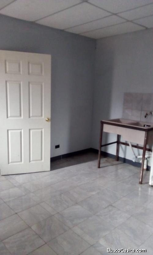 Rento Apartamento en Zona 16 - A 5 Minutos de Cayalá