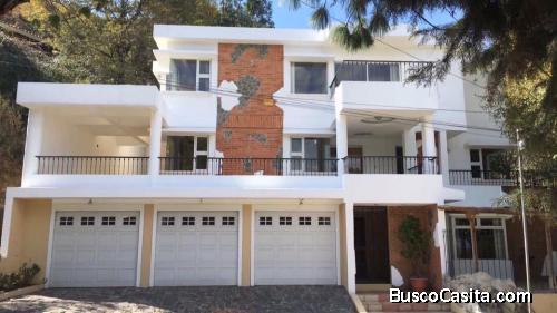 Hermosa casa en venta  San Lucas Miralvalle 