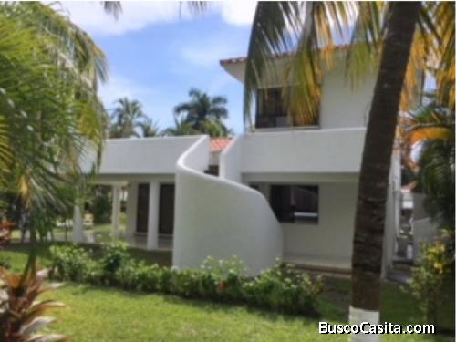 Casa en renta y venta Villas del Pacifico Puerto San José