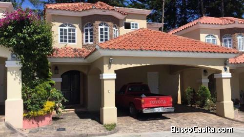 VENTA DE HERMOSA CASA EN CAES