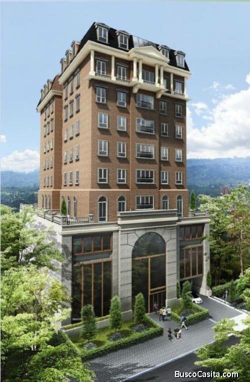 APARTAMENTO MODERNO EN ZONA 15 VHI