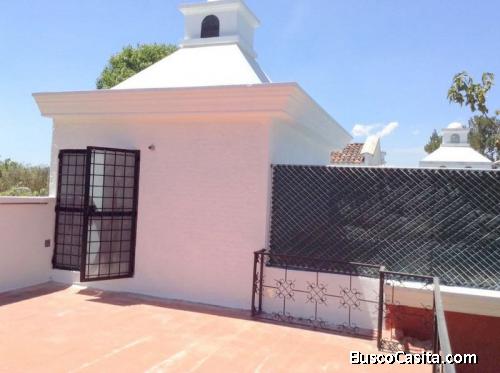 Apartamento tipo loft en renta zona 15 VH 1