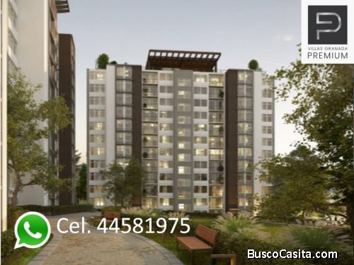 Apartamentos a 10 minutos de zona 10