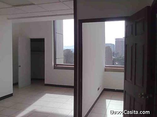 Oficina en Renta zona 10,  84m2  Zona Viva