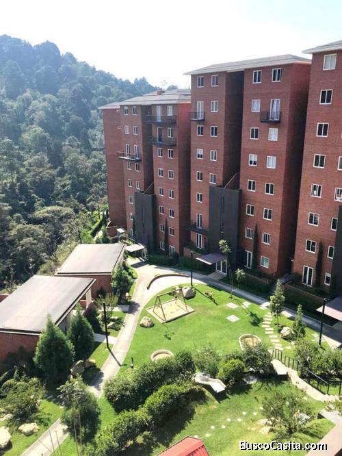 Apartamento en  venta para inversión zona 16