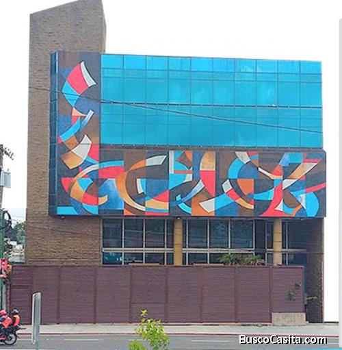 Edificio en renta zona 10  