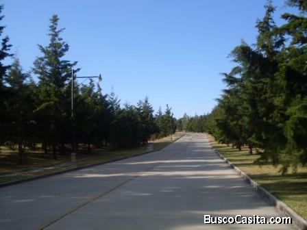 TERRENO EN VENTA EN CASA Y CAMPO CAES