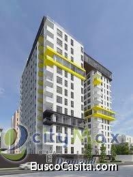 Penthouse nuevo en venta zona 10