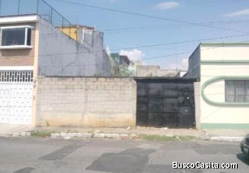 Terreno en venta zona 2 Ciudad Nueva