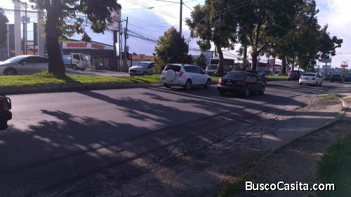 RENTA TERRENO SOBRE CARRETERA SALVADOR  A LA ALTURA DE PUERTA PARADA