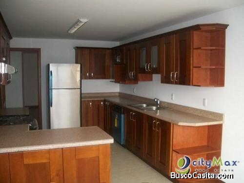 Alquilo Apartamento 287m2 en Zona 15 