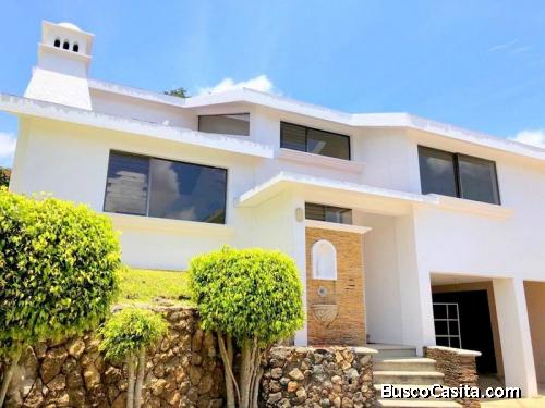 Casa en renta zona 16 la Montaña